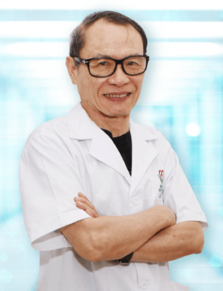 Bác sĩ Đào Thế Tân