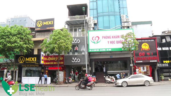 Địa chỉ phá thai bằng thuốc an toàn tại Hà Nội