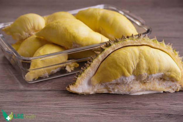 ăn sầu riêng có tác dụng gì