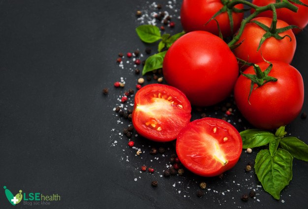 ăn cà chua có béo không